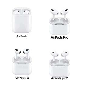Gli AirPods 2-5 -0638  