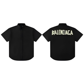 BALENCIAGA Camicie T-shirt-1154  