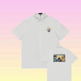 Camicia LV Louis Vuitton-1189  