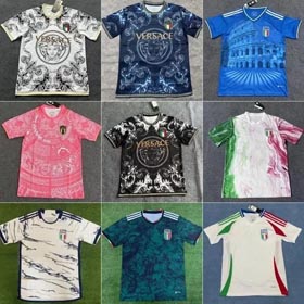 Maglia da calcio italiana-1204  