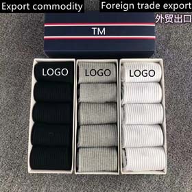 Tommy calzini da uomo Tommy calzini di commercio estero Tommy scatolato quattro stagioni business ca  