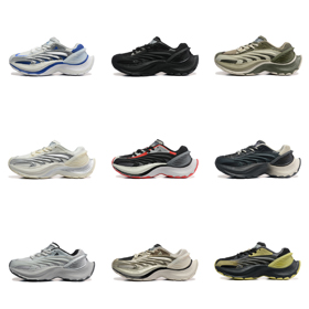 Adidas nuove scarpe da corsa casual low-top per uomini e donne-2709  