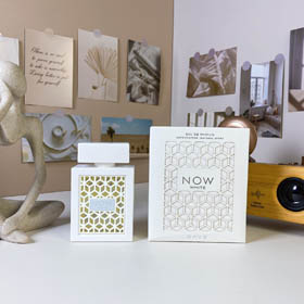 Lataff White NOW Profumo-3094  