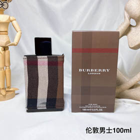 Burberry London London Uomo Eau de Toilette Classic Tabacco Uomo Profumo-3107  