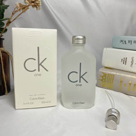 Calvin Klein CK ONE Profumo in Bottiglia Bianca-3112  