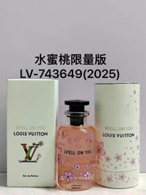 Louis Vuitton LV Peach Limited Edition Profumo-3142  