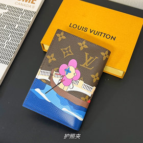 Louis Vuitton LV lettera modello portapassaporto-3530  