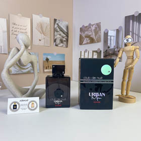 AMAFF Nightclub Carnevale Urban Essence Profumo segreto-3221  