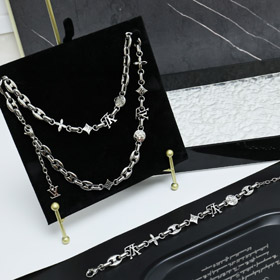 Louis Vuitton LV Lettera Fiori Bracciale-3637  