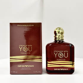 Armani You Make Me Strong Eau de Parfum Tabacco Edizione-3256  