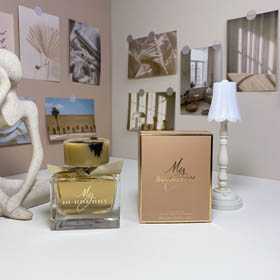 Burberry My Burberry Giallo MY EDP-3358  