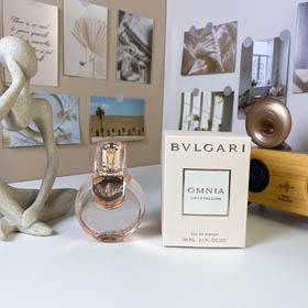 Bvlgari Profumo di cristallo bianco-3373  