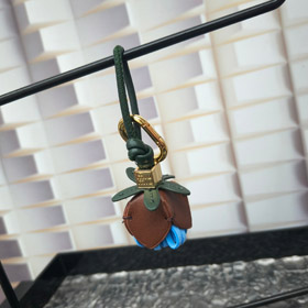 MIUMIU fiore piccolo ornamento-3845  