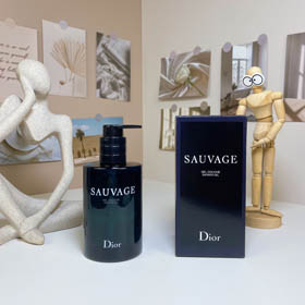 Dior Wild Men Gel doccia-3450  