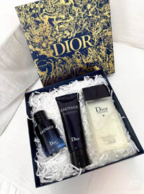 Dior Wilderness per uomo set di profumi per corpo a tre pezzi-3451  