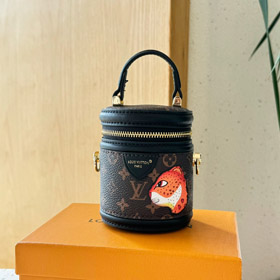 Louis Vuitton LV Mini Fortune Bucket Crossbody Borsa-4035  