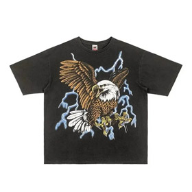 T-shirt vintage-2771  