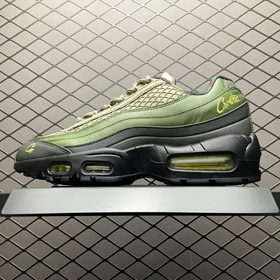 Corteiz NIKE Air Max95 mesh scarpe con cuscino d'aria ammortizzante  