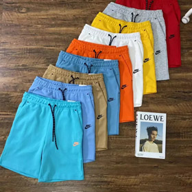 Nike Air riflettente cortini in cotone a strato di aria-2889  