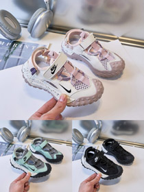 Nike sandali per bambini con suola in velcro-4183  