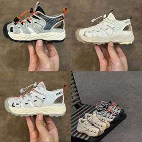 HOKA ONE ONE Hopara OG Sandali da spiaggia per bambini-4215  
