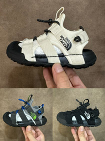 THE NORTH FACE EXPLORE CAMP Sandali da spiaggia per bambini-4217  