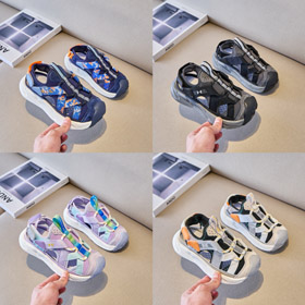 Under Armour bambini alla moda versatile protettivo mid-top sandali-4220  